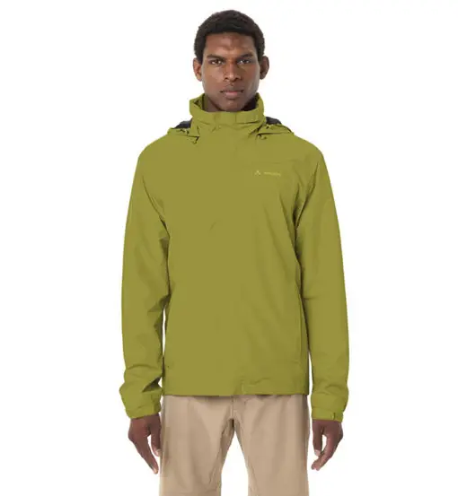 Escape Bike Light - giacca ciclismo - uomo Green