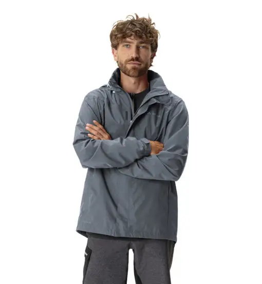 Escape Bike Light - giacca ciclismo - uomo Grey