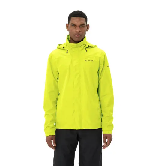 Escape Bike Light - giacca ciclismo - uomo Light Yellow