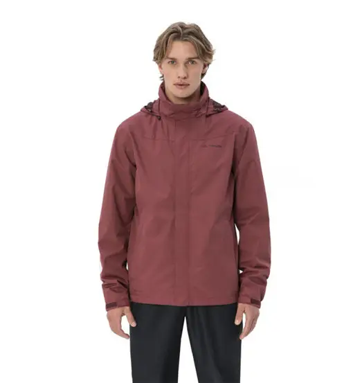 Escape Bike Light - giacca ciclismo - uomo Red