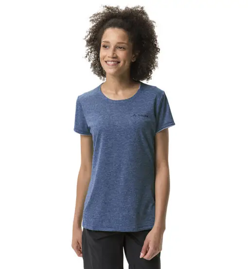 Essential - t-shirt - donna Blue