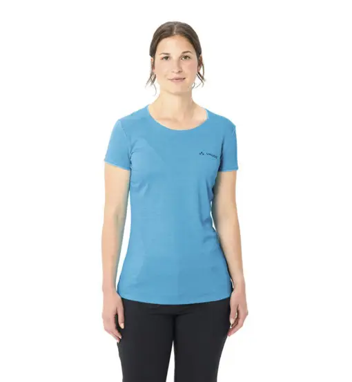 Essential - t-shirt - donna Blue