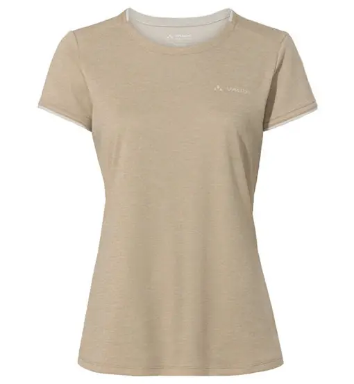 Essential - t-shirt - donna Light Brown