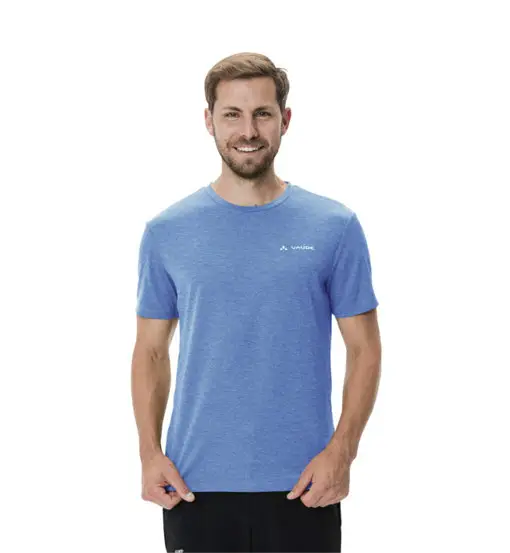 Essential - t-shirt - uomo Blue