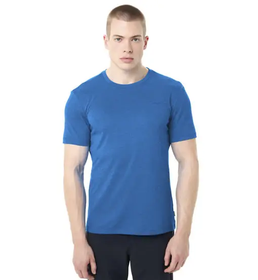 Essential - t-shirt - uomo Blue