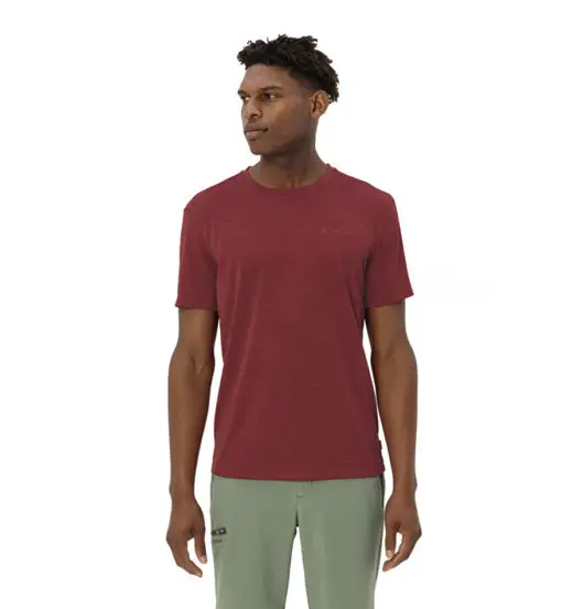 Essential - t-shirt - uomo Red