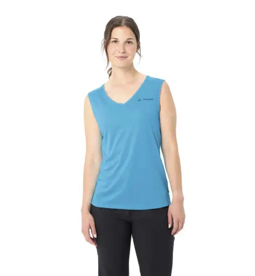Essential - top - donna Blue