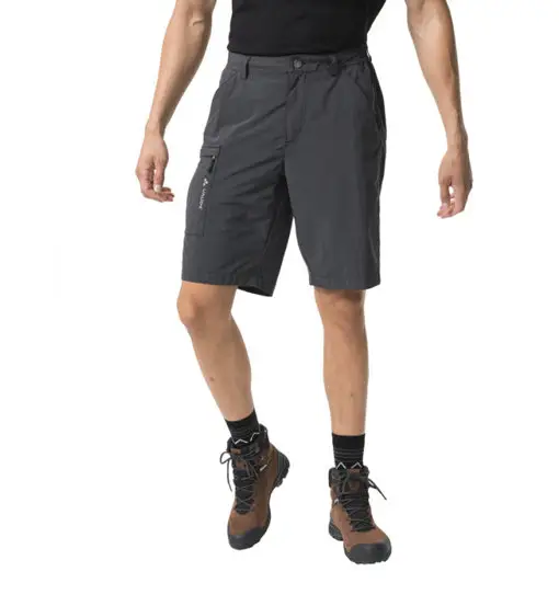 Farley Bermuda V - pantaloni corti trekking - uomo Black