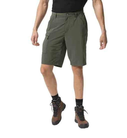 Farley Bermuda V - pantaloni corti trekking - uomo Green