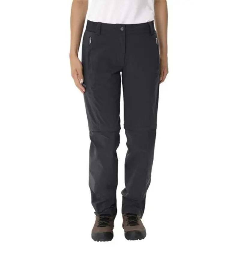 Farley Stretch II - pantaloni zip-off - donna Black