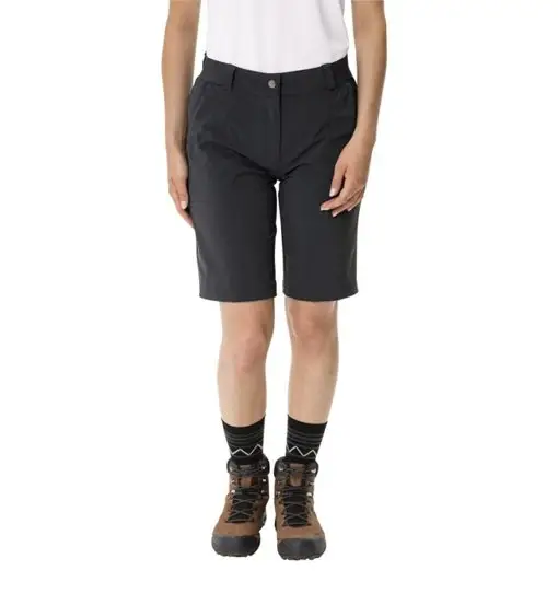 Farley Stretch III - pantaloni corti trekking - donna Black