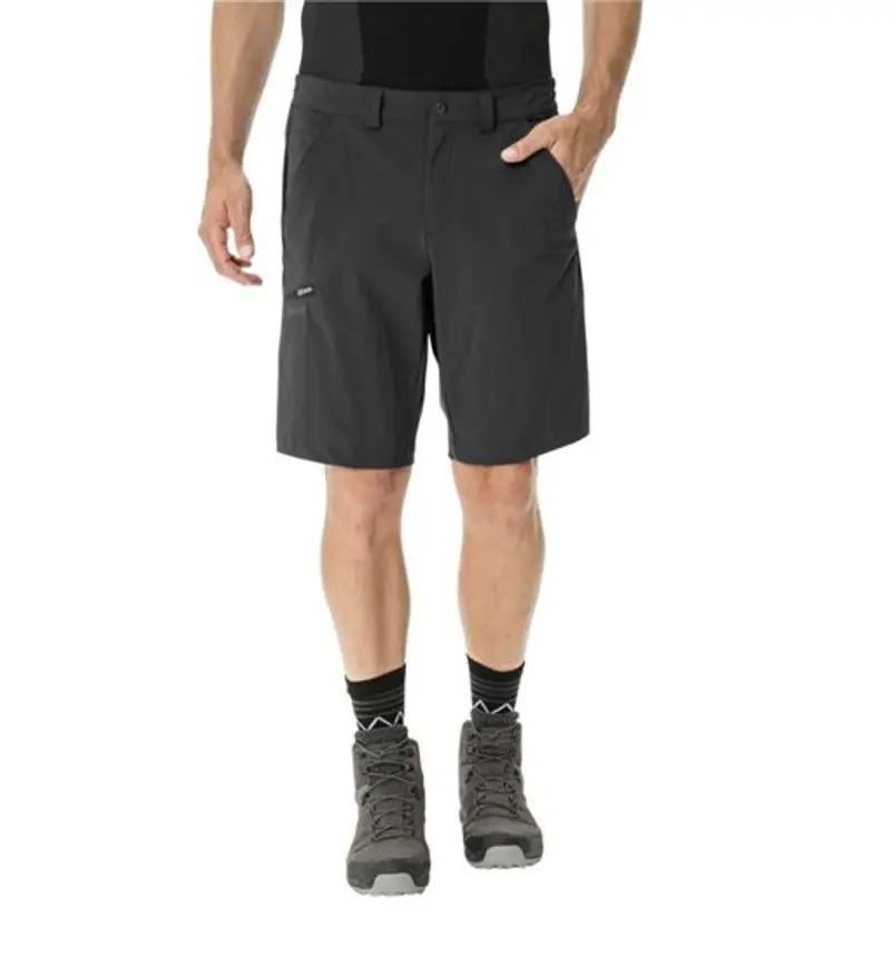 Farley Stretch III - pantaloni corti trekking - uomo Black