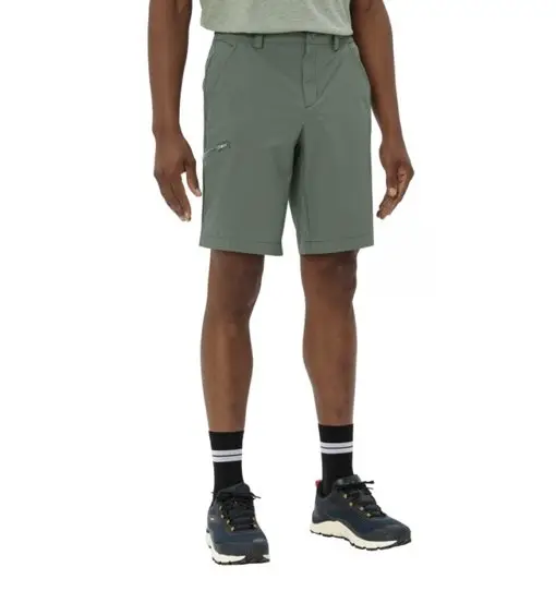Farley Stretch III - pantaloni corti trekking - uomo Green