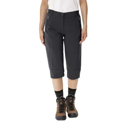 Farley Stretch III - pantaloni trekking - donna Black