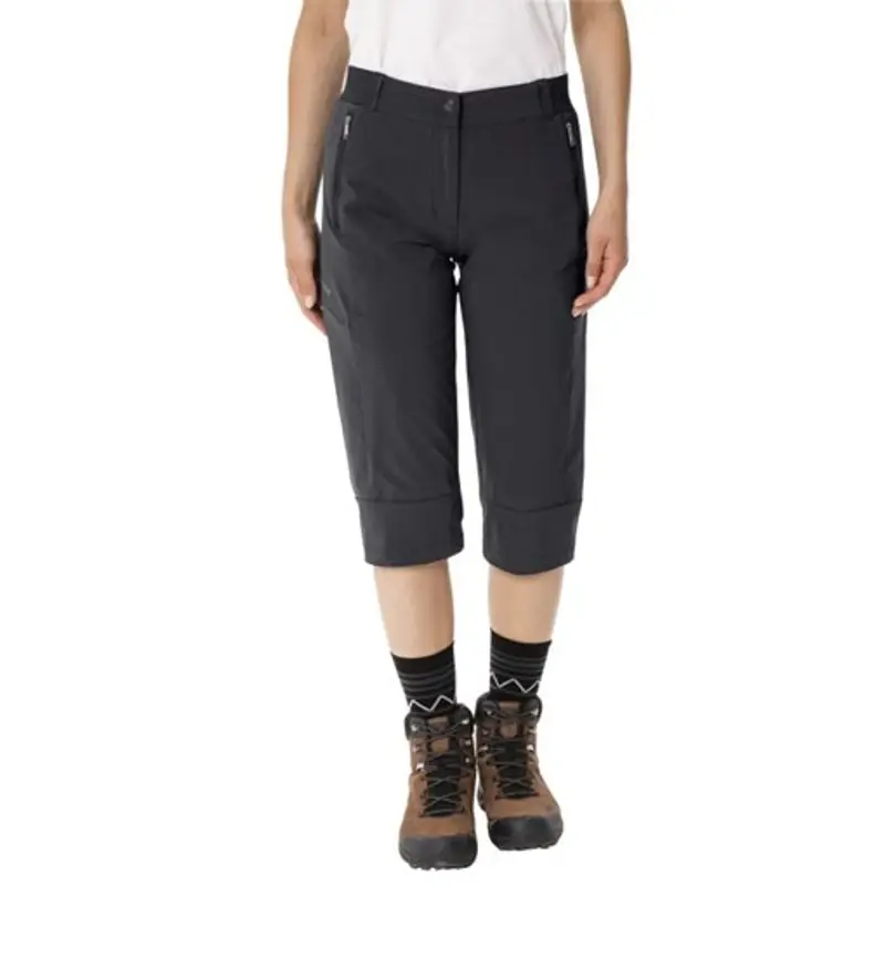 Farley Stretch III - pantaloni trekking - donna Black