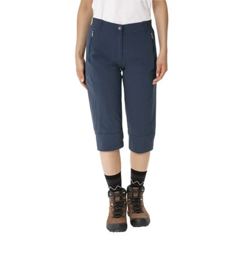 Farley Stretch III - pantaloni trekking - donna Blue