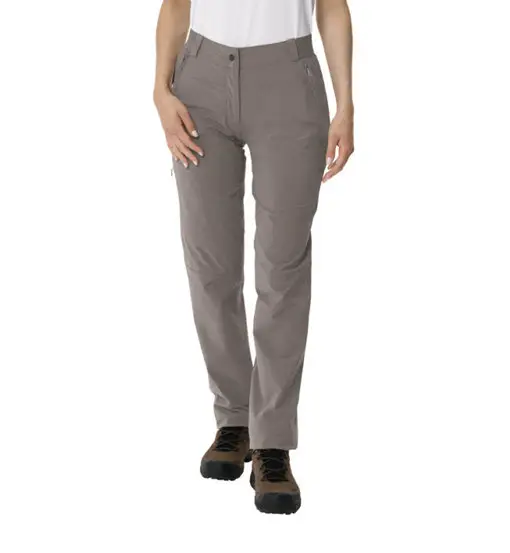 Farley Stretch III - pantaloni trekking - donna Brown