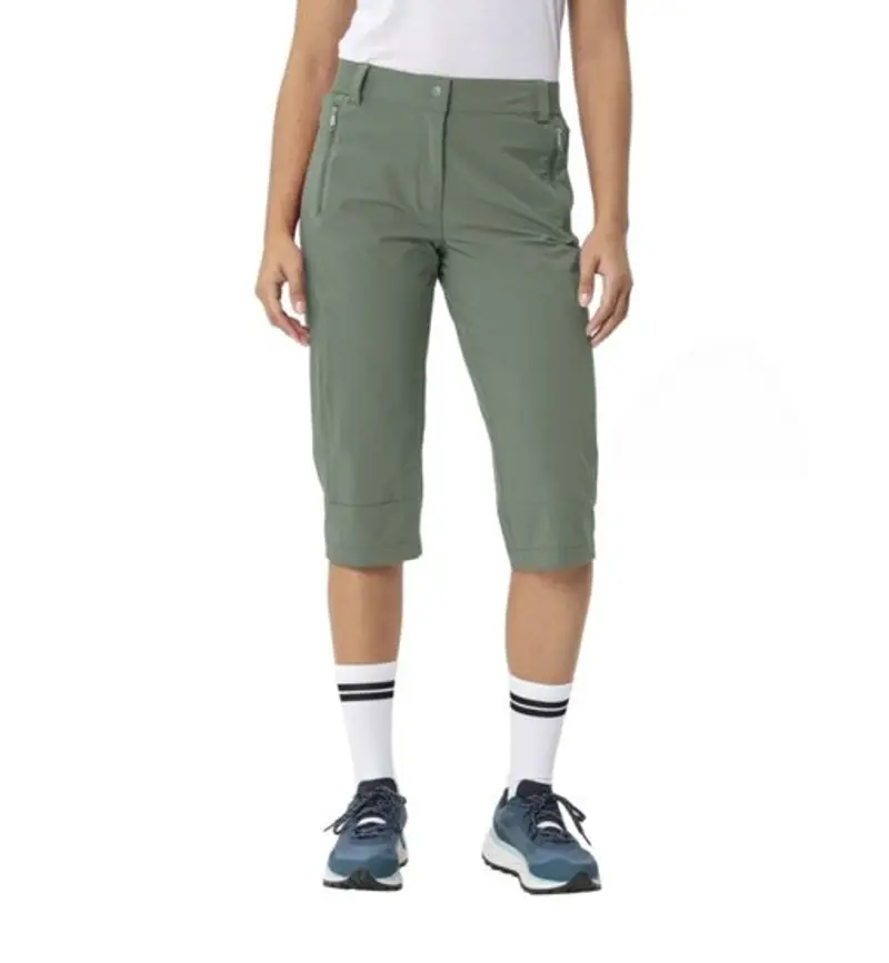 Farley Stretch III - pantaloni trekking - donna Green