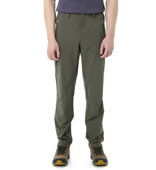 Farley Stretch III - pantaloni trekking - uomo Green