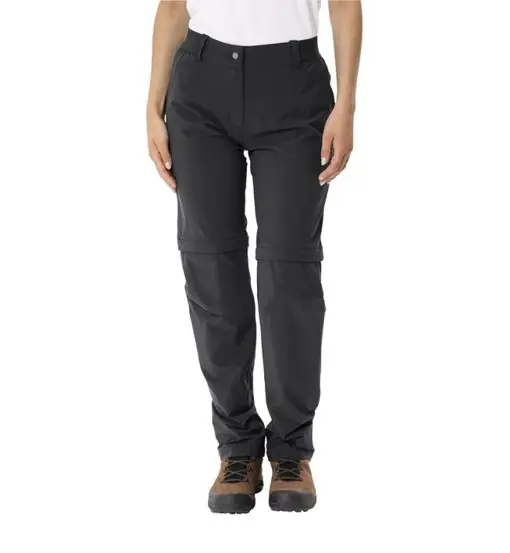 Farley Stretch ZO II - pantaloni trekking - donna Black