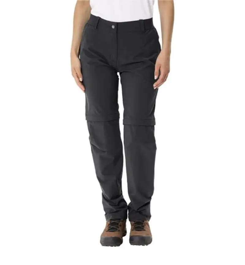 Farley Stretch ZO II - pantaloni trekking - donna Black
