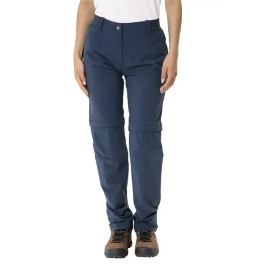 Farley Stretch ZO II - pantaloni trekking - donna Blue