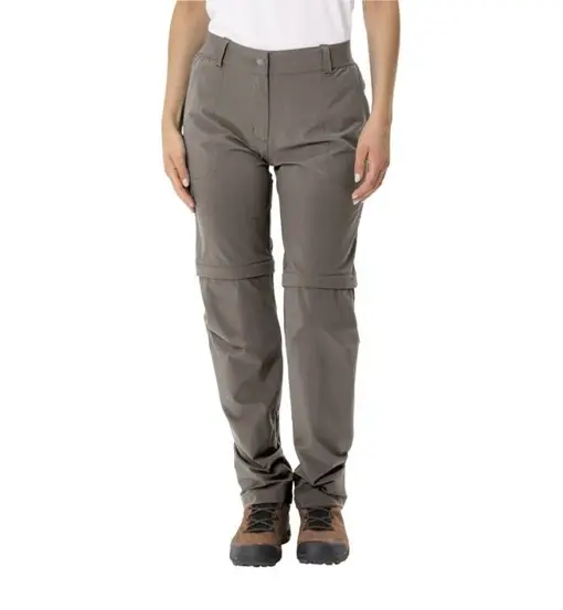 Farley Stretch ZO II - pantaloni trekking - donna Brown