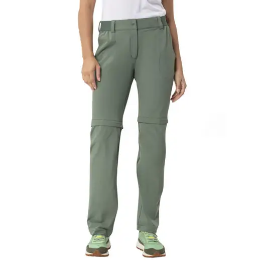 Farley Stretch ZO II - pantaloni trekking - donna Green