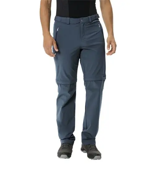 Farley Stretch ZO T-Zip II - pantaloni trekking - uomo Blue
