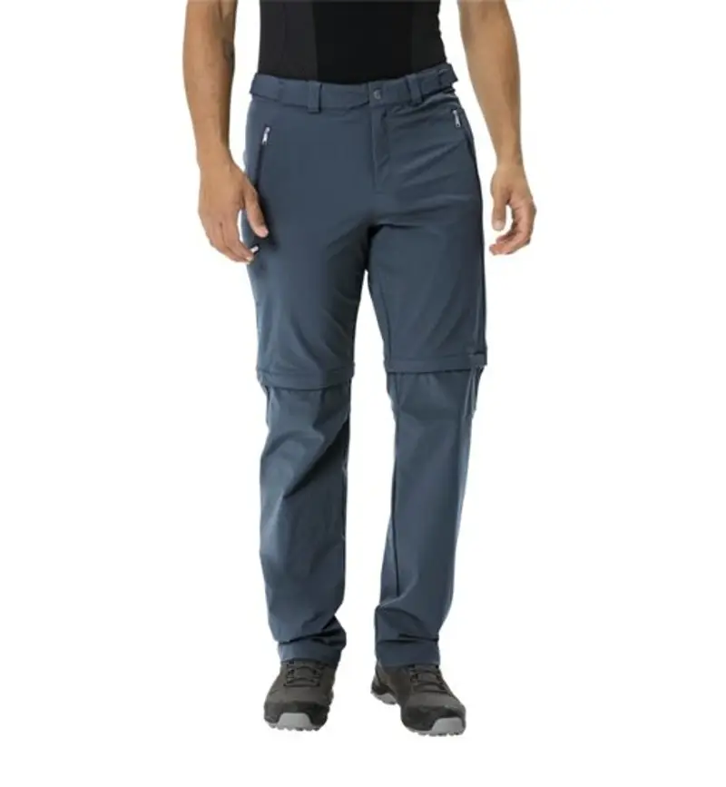 Farley Stretch ZO T-Zip II - pantaloni trekking - uomo Blue