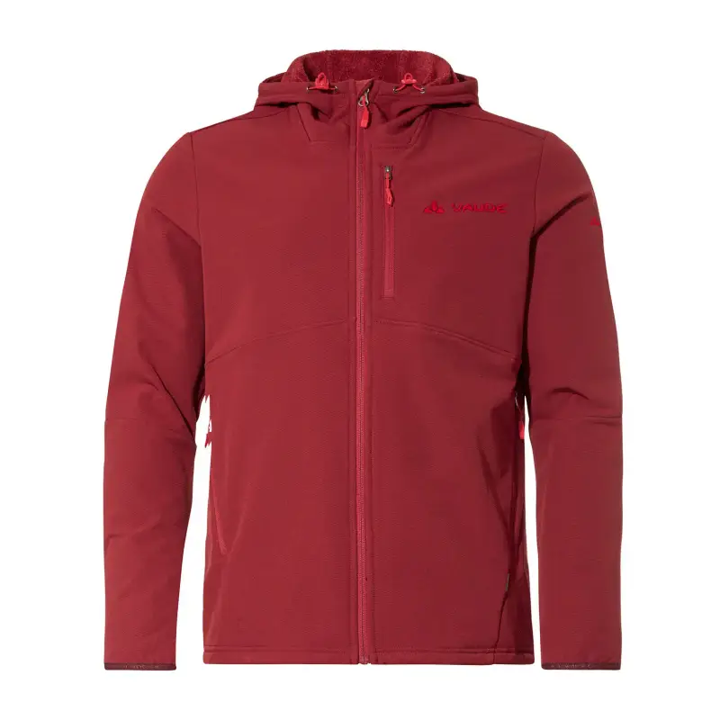 Felpa con cappuccio in stormfleece VAUDE Elope