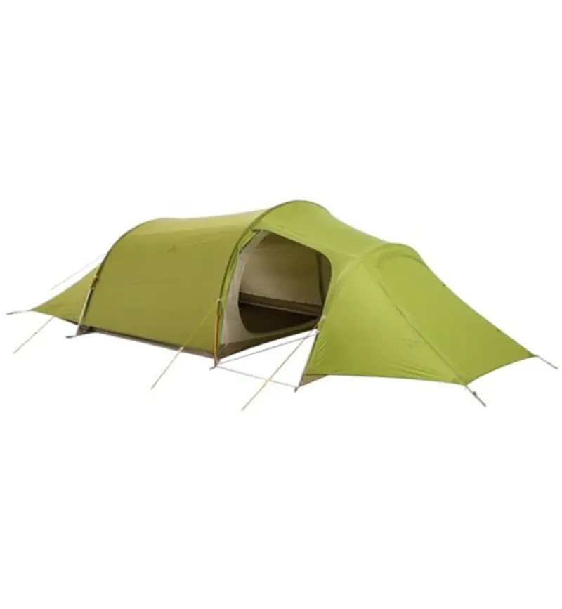 Ferret XT 3P Comfort - tenda da trekking Green