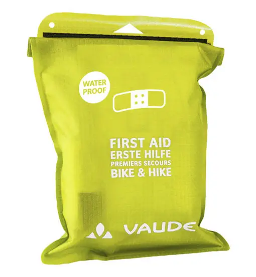 First Aid Kit M Waterproof - kit primo soccorso Green