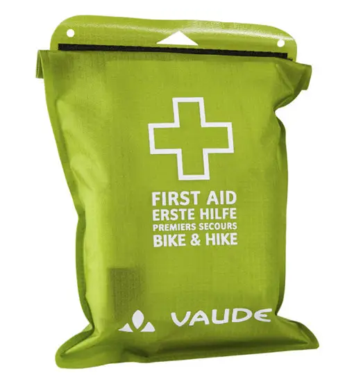 First Aid Kit S Waterproof - kit primo soccorso Green