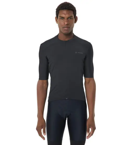 Furka FZ Tricot III - maglia ciclismo - uomo Black