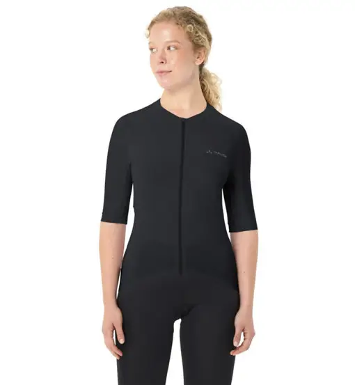 Furka FZ Tricot III W - maglia ciclismo - donna Black