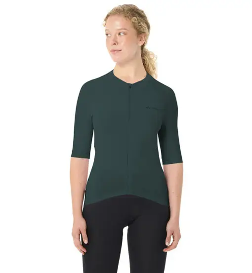 Furka FZ Tricot III W - maglia ciclismo - donna Green