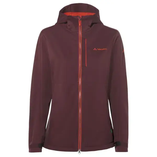 Giacca da donna VAUDE Softshell II