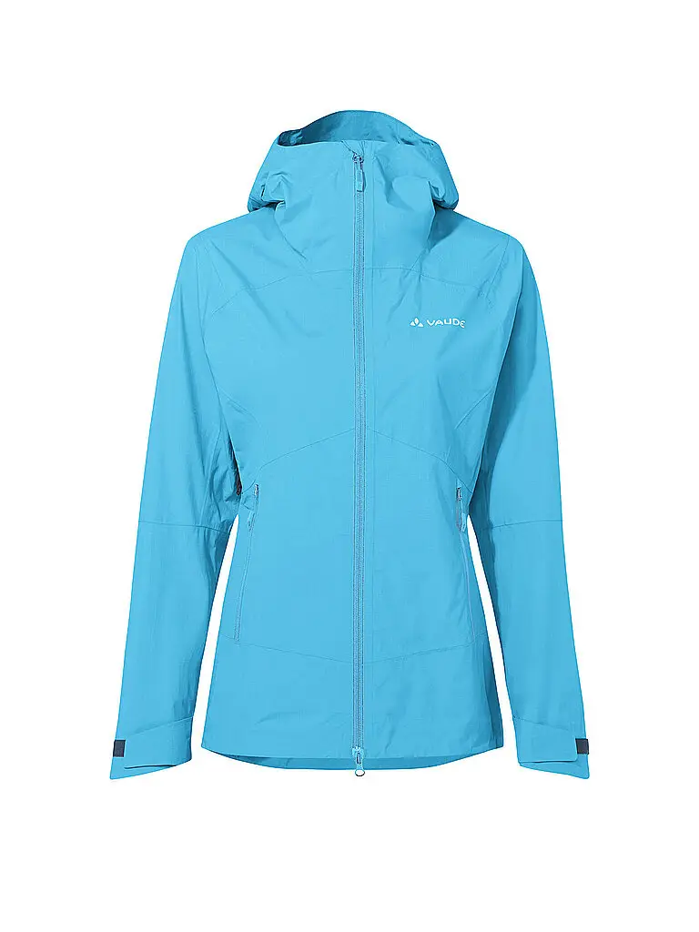 Giacca da trekking da donna Simony 2 5L con cappuccio blu | 36