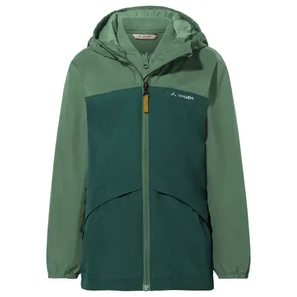 Giacca impermeabile 3 in 1 bambino VAUDE Escape