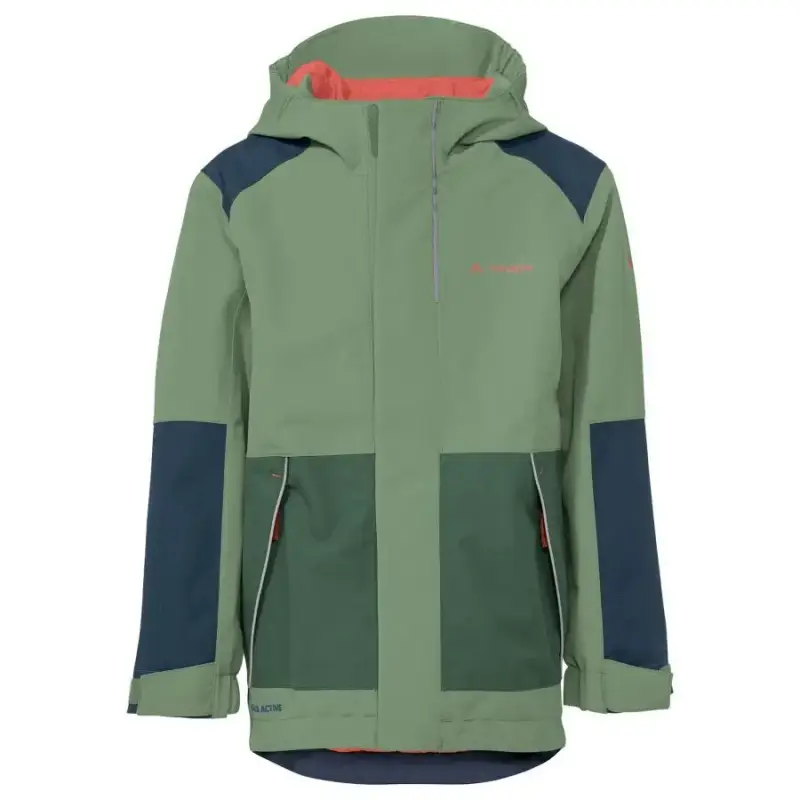 Giacca impermeabile per bambino VAUDE Caprea 2L