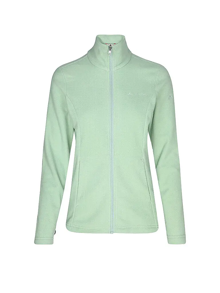 Giacca in pile da donna Dina oliva | 36