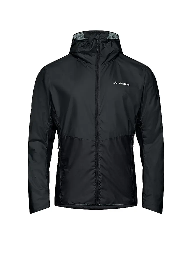 Giacca isolante da uomo Scopi nero | M