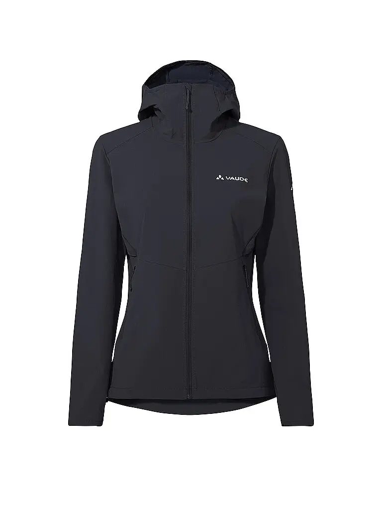 Giacca softshell da donna Tekoa II nero | 34