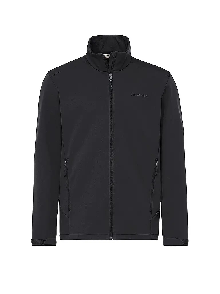 Giacca softshell da uomo Everhike nero | S