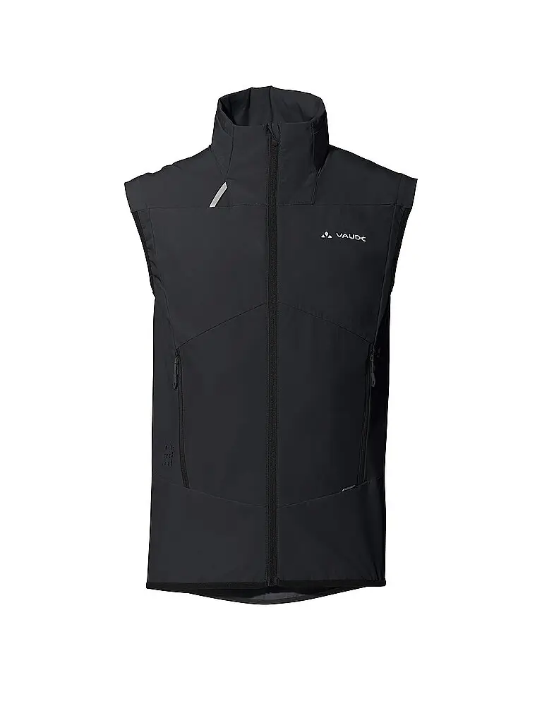 Gilet da uomo Scopi nero | M