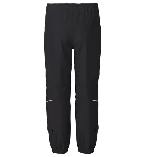 Grody Pants V Jr - pantaloni antipioggia - bambino Black