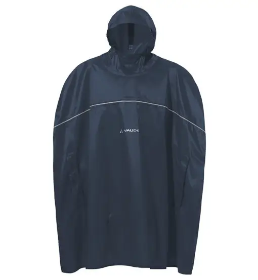 Grody Poncho II Jr - poncho - bambino Blue