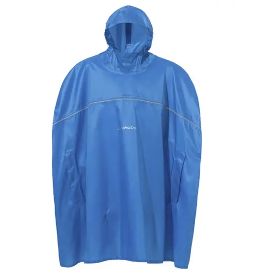 Grody Poncho II Jr - poncho - bambino Blue