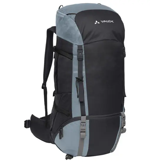 Hidalgo 42+8 - zaino da trekking - ragazzo Black